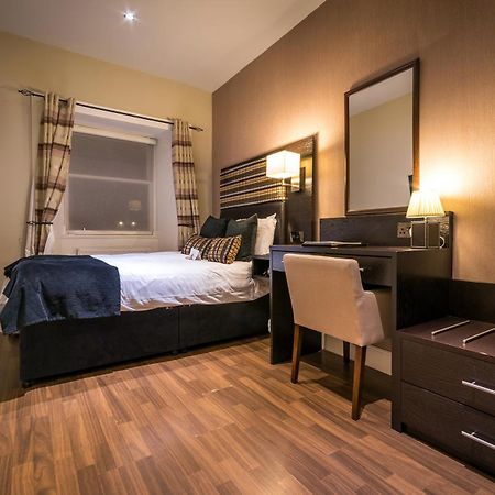 The Belhaven Hotel Glasgow Pokoj fotografie