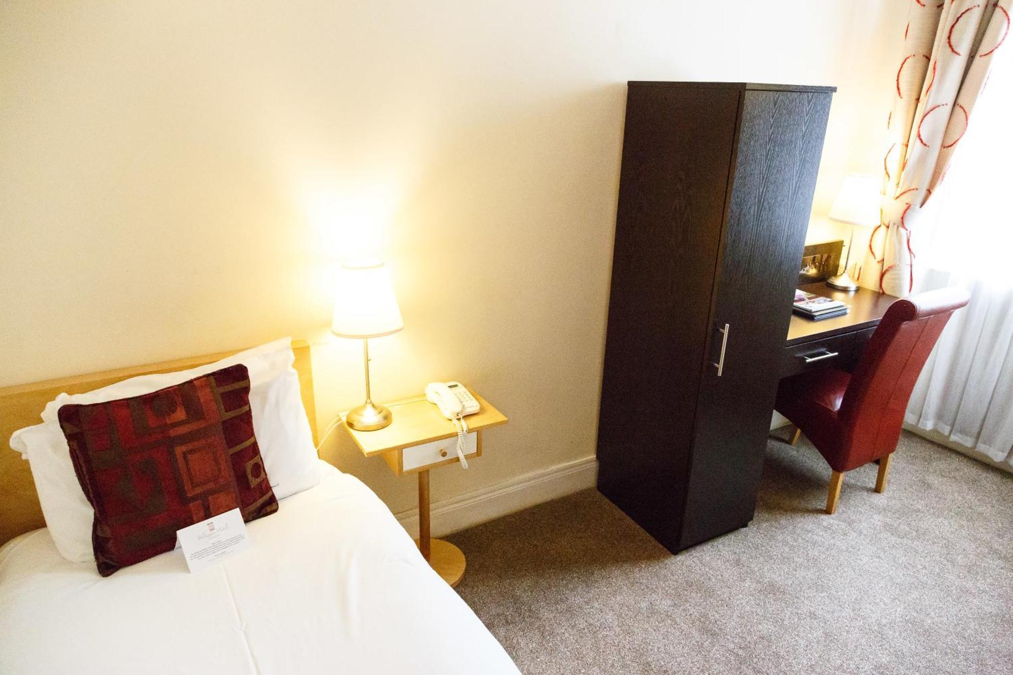 The Belhaven Hotel Glasgow Pokoj fotografie