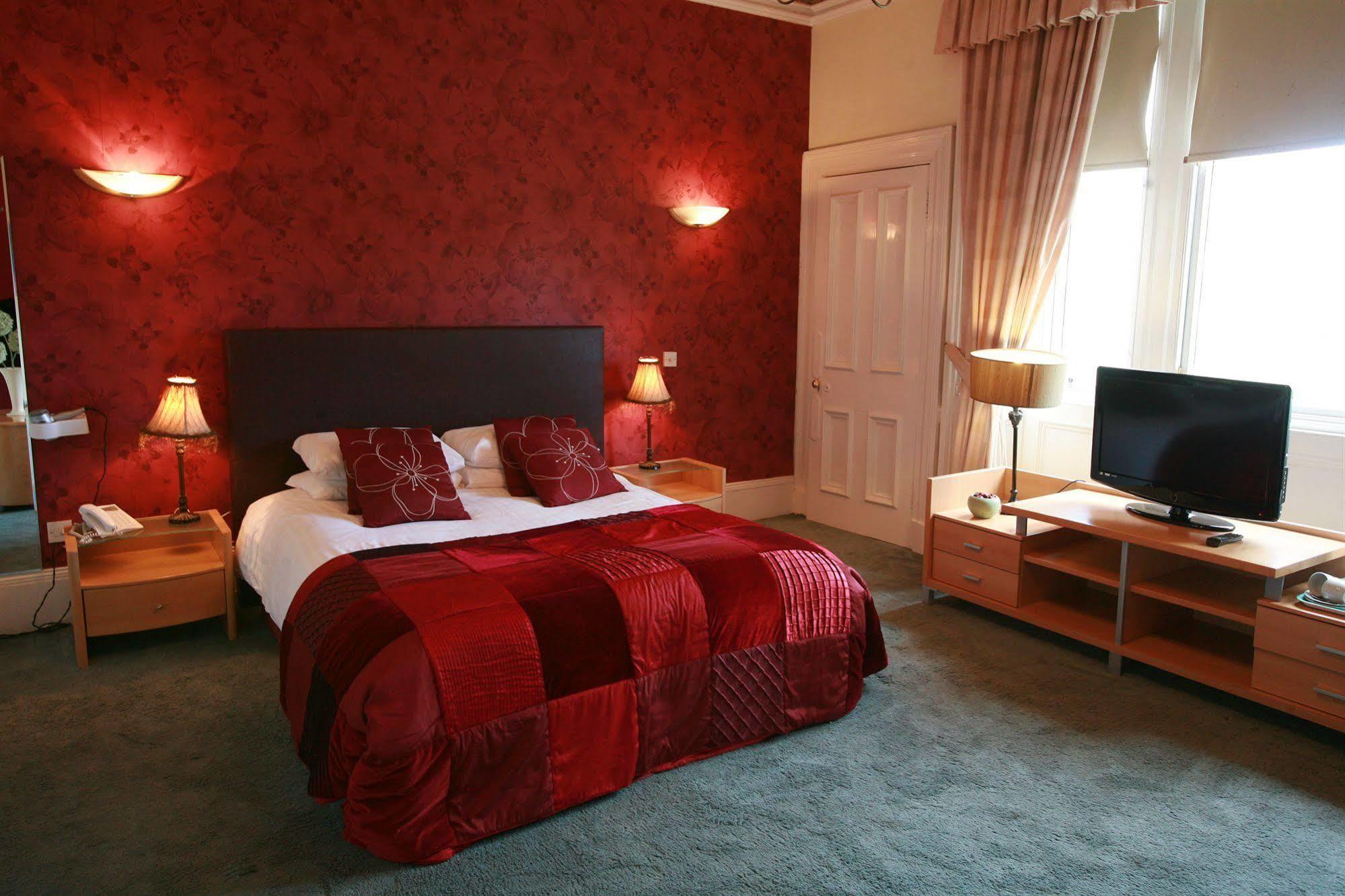 The Belhaven Hotel Glasgow Exteriér fotografie